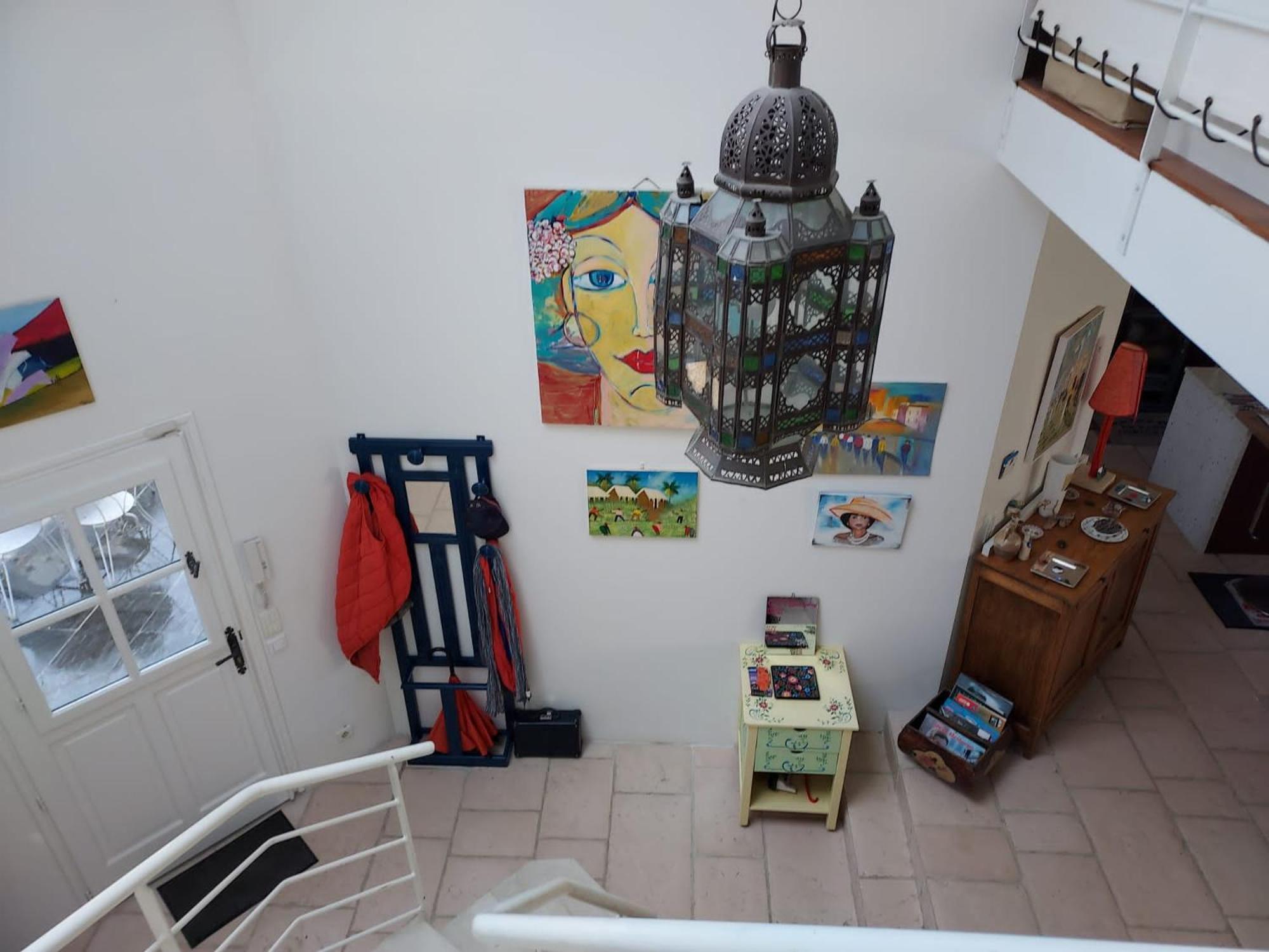 Chambres D'Hotes,Chez Dom Thomery Exteriér fotografie