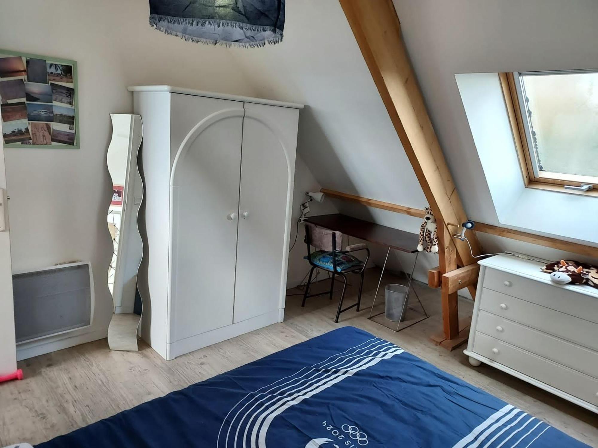 Chambres D'Hotes,Chez Dom Thomery Exteriér fotografie