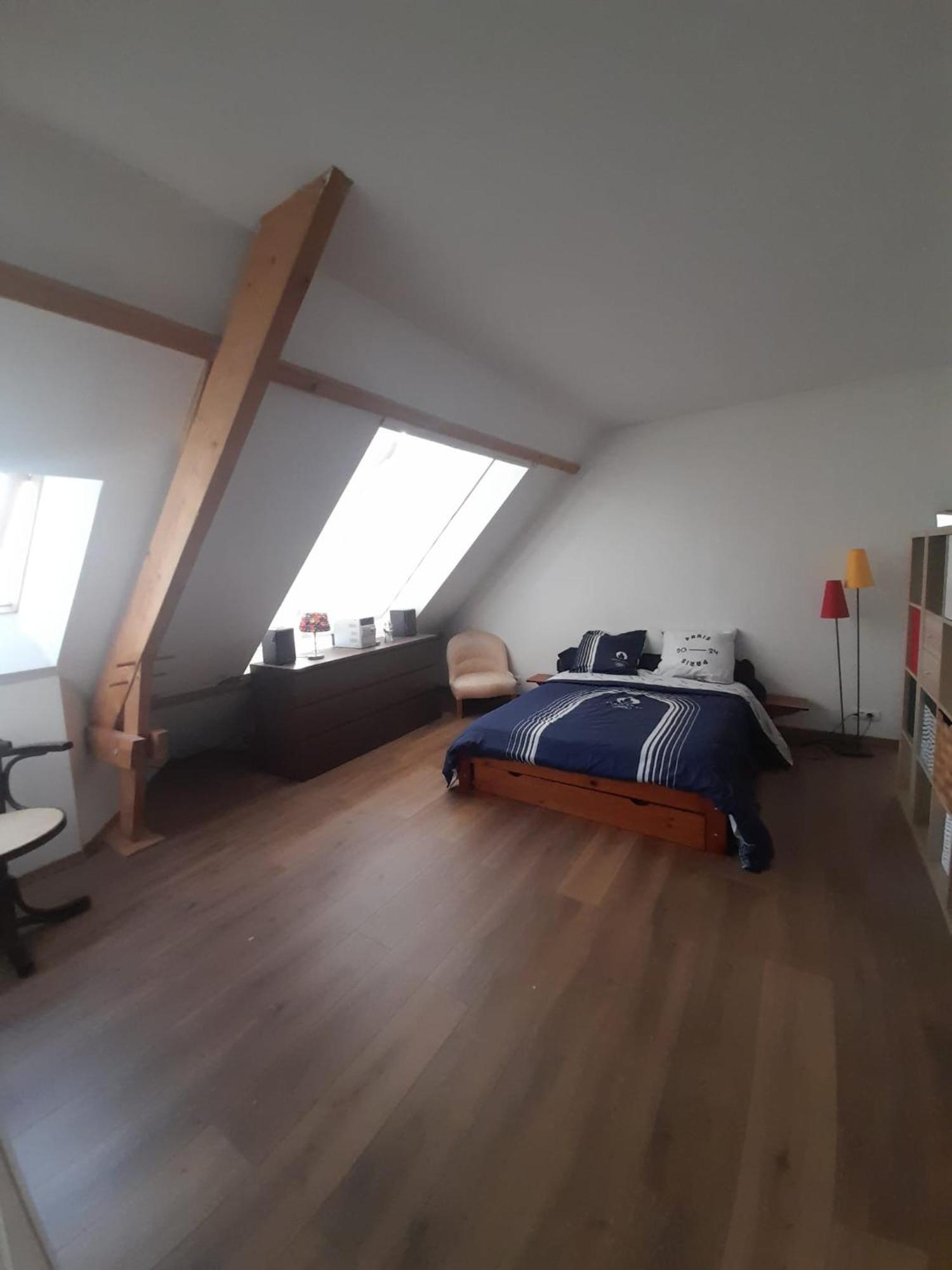 Chambres D'Hotes,Chez Dom Thomery Exteriér fotografie